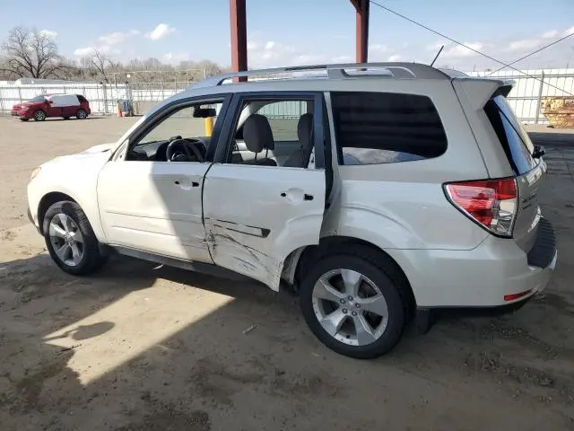 2012 SUBARU FORESTER TOURING  