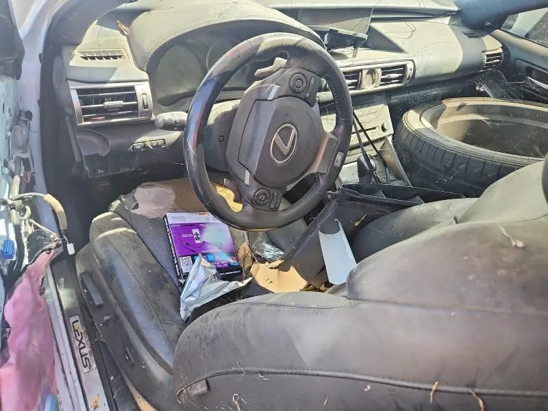 2014 LEXUS IS 250  