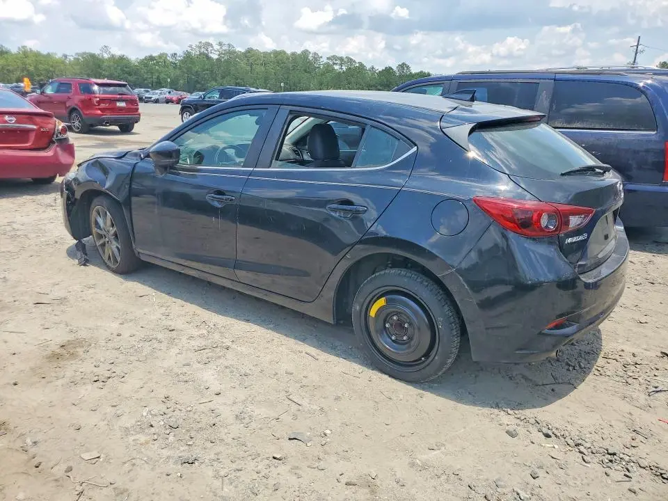2018 MAZDA 3 GRAND TOURING  