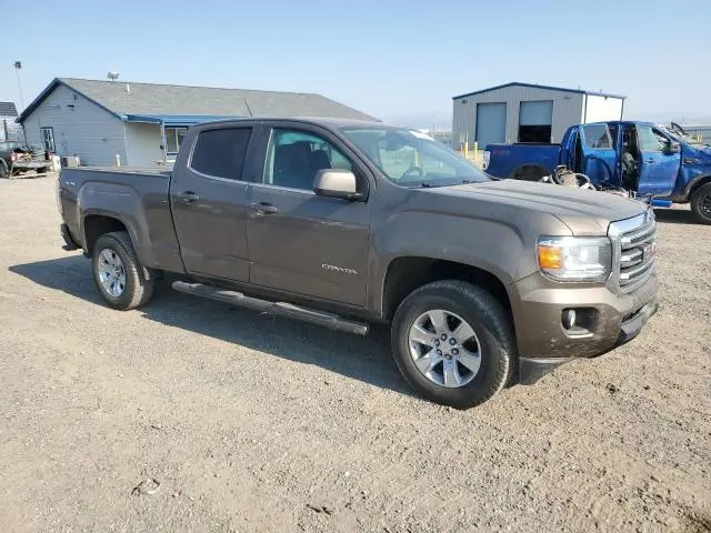 2016 GMC CANYON SLE  