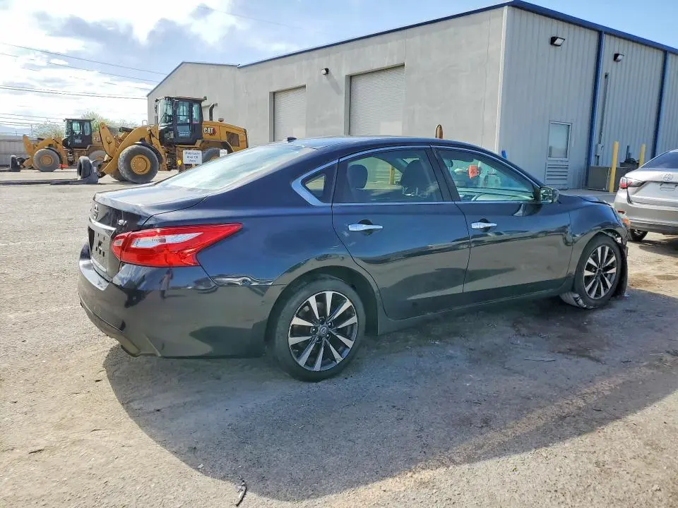 2017 NISSAN ALTIMA 2.5 SV  