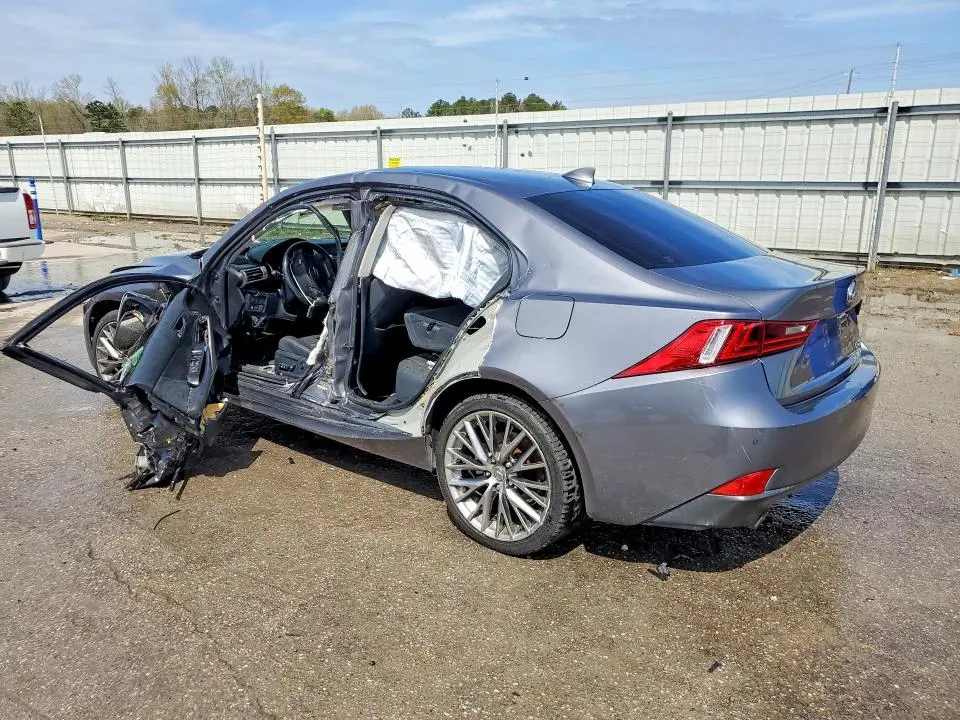 2014 LEXUS IS 250 BASE  