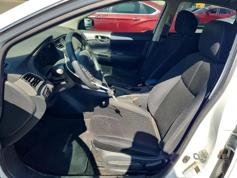 2016 NISSAN SENTRA S  