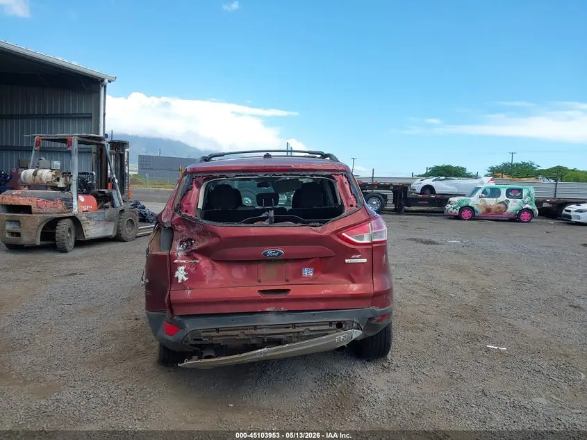 2015 FORD ESCAPE SE