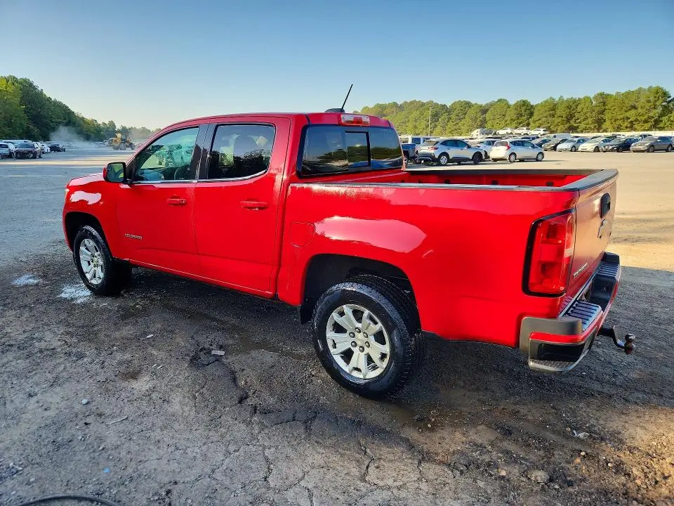 2016 CHEVROLET COLORADO LT  
