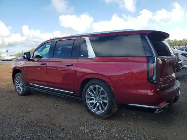 2021 CADILLAC ESCALADE ESV PREMIUM LUXURY PLATINUM  