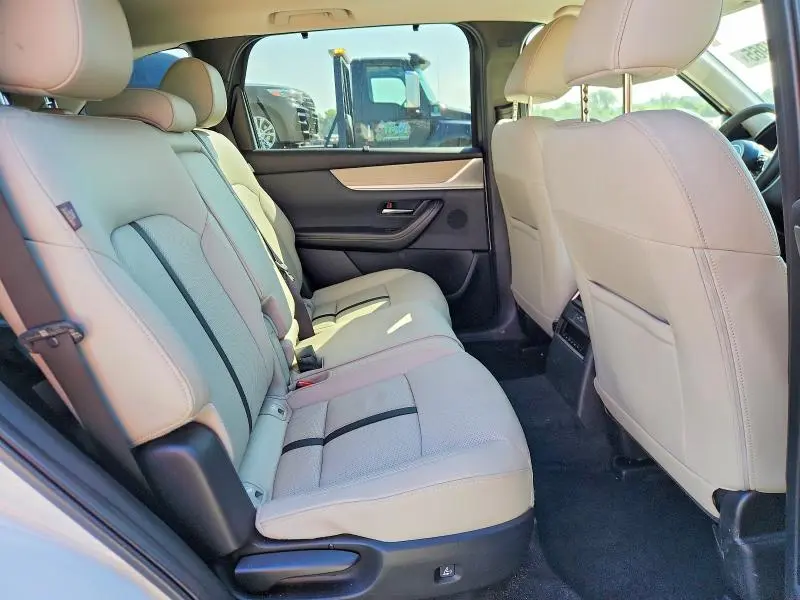 2025 MAZDA CX-90 PREFERRED  