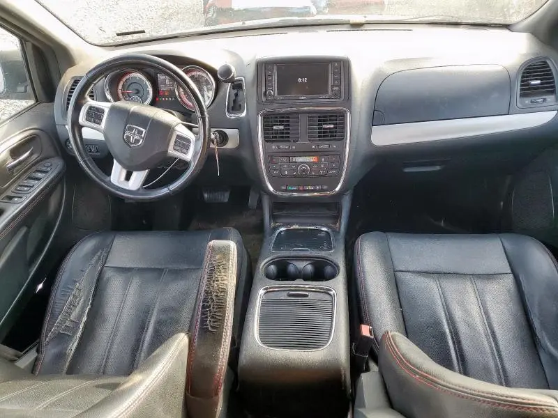 2019 DODGE GRAND CARAVAN GT  