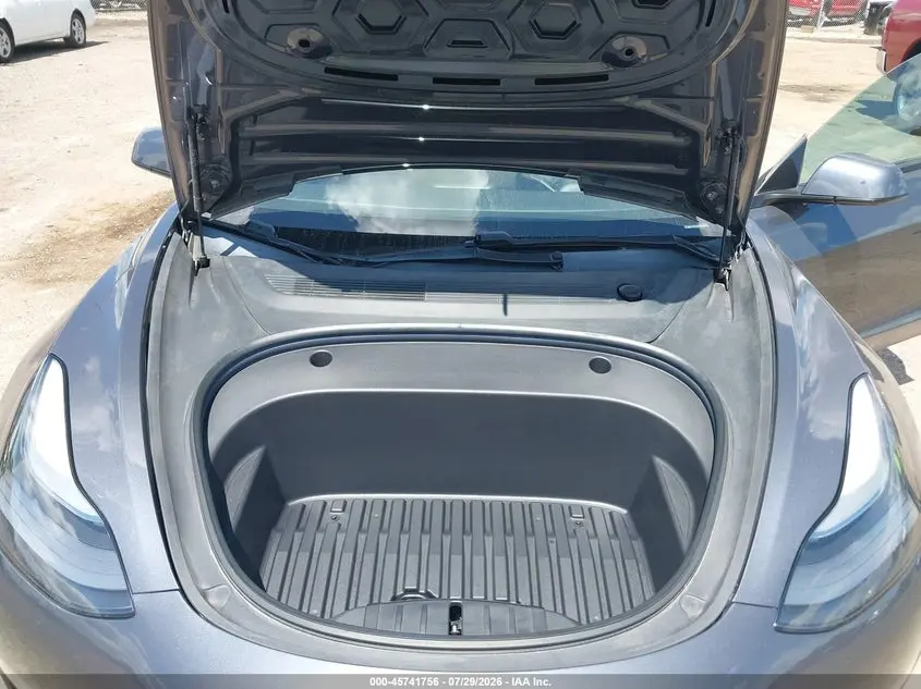 2021 TESLA MODEL 3 STANDARD RANGE PLUS REAR-WHEEL DRIVE