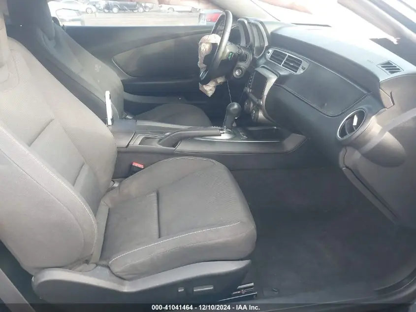 2013 CHEVROLET CAMARO 1LT
