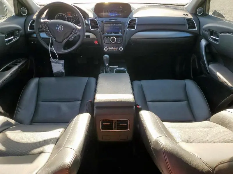 2017 ACURA RDX TECHNOLOGY  