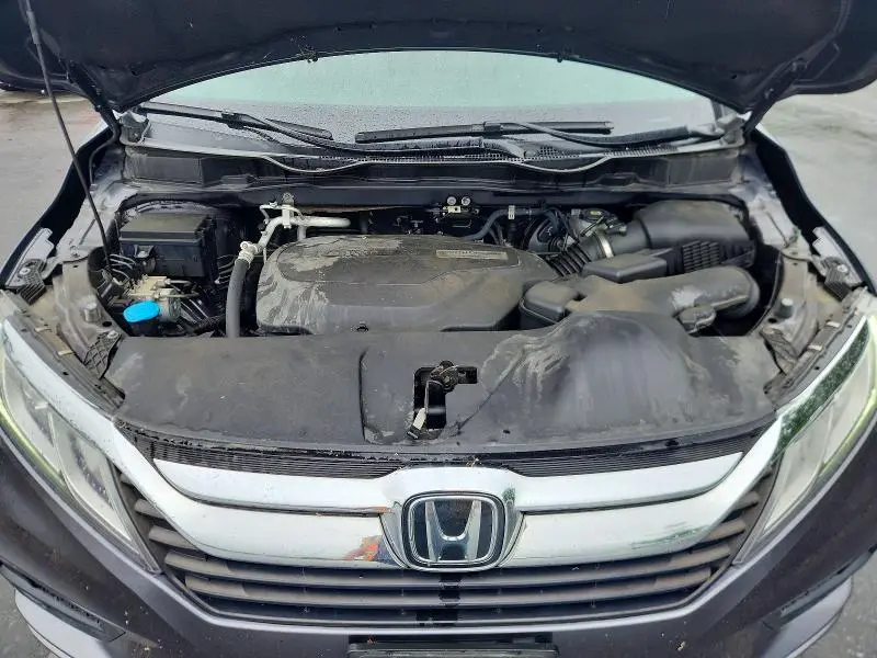 2018 HONDA ODYSSEY EXL  