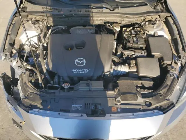 2015 MAZDA 3 TOURING  