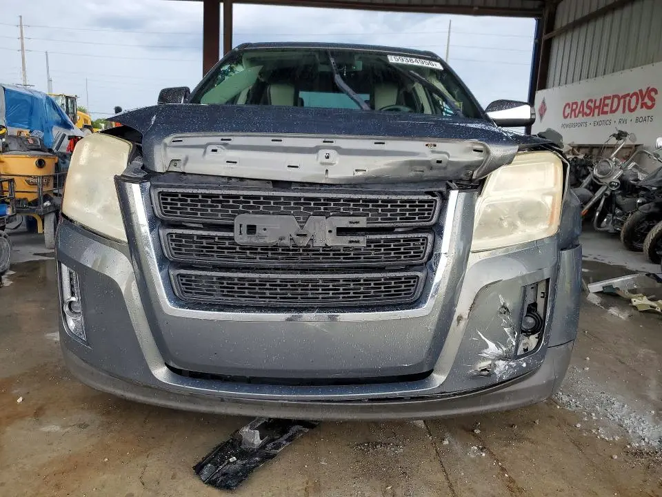 2013 GMC TERRAIN SLT  