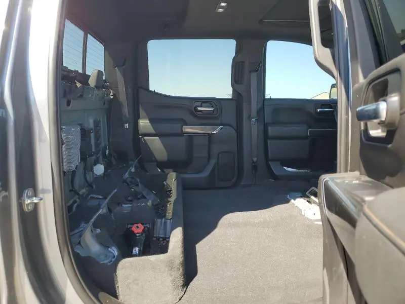 2020 GMC SIERRA K1500 AT4  