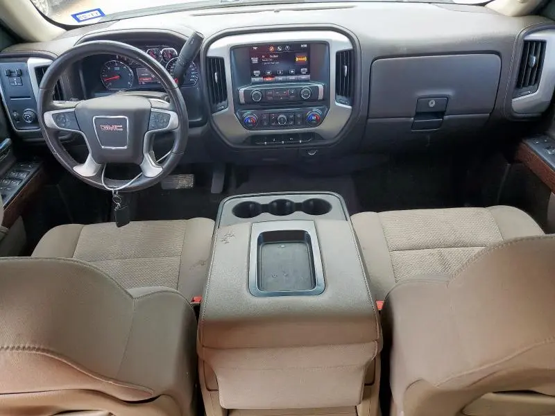 2014 GMC SIERRA C1500 SLE