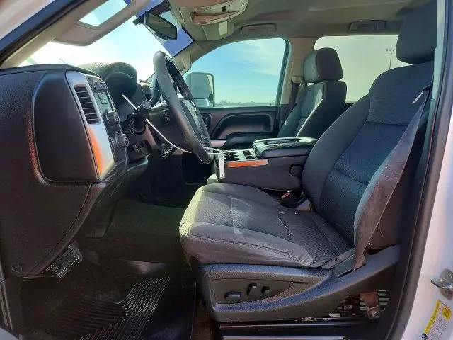 2016 CHEVROLET SILVERADO K2500 HEAVY DUTY LT  