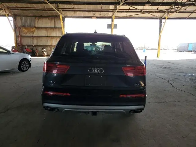 2018 AUDI Q7 PREMIUM PLUS  
