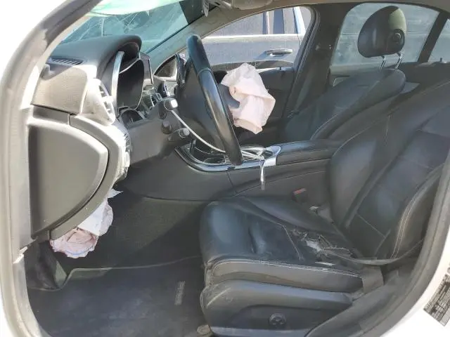 2015 MERCEDES-BENZ C 300 4MATIC  