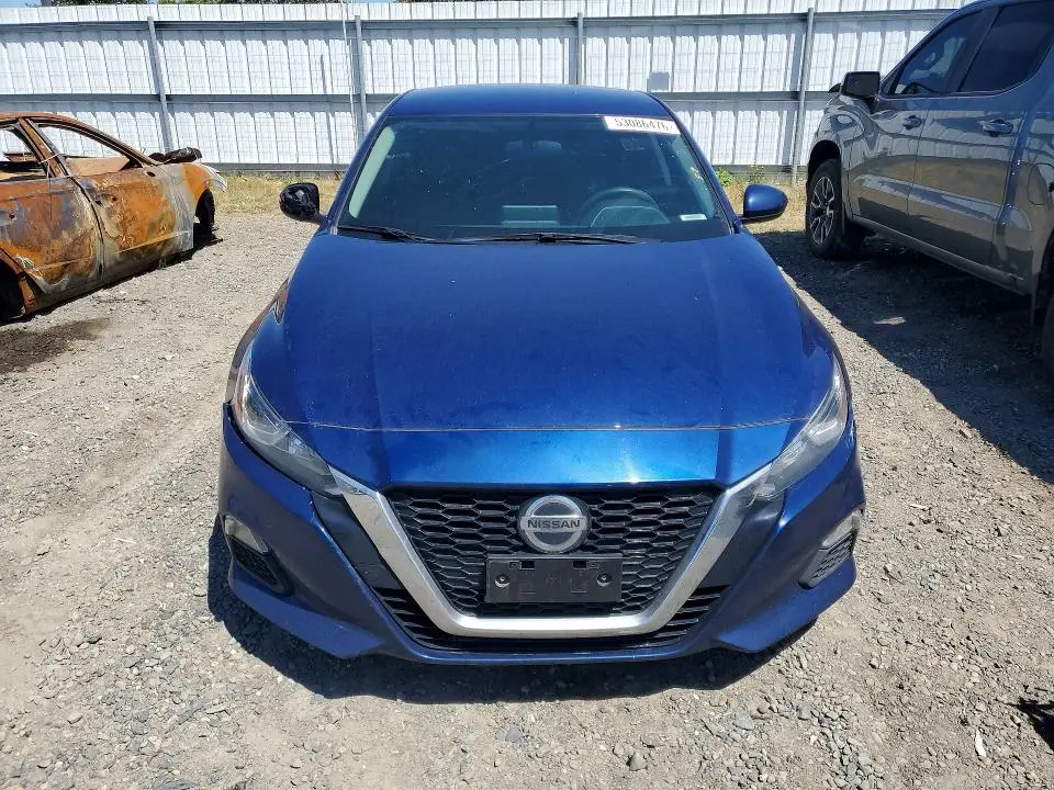 2019 NISSAN ALTIMA S  