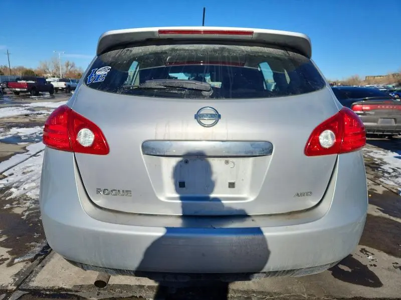 2013 NISSAN ROGUE S  