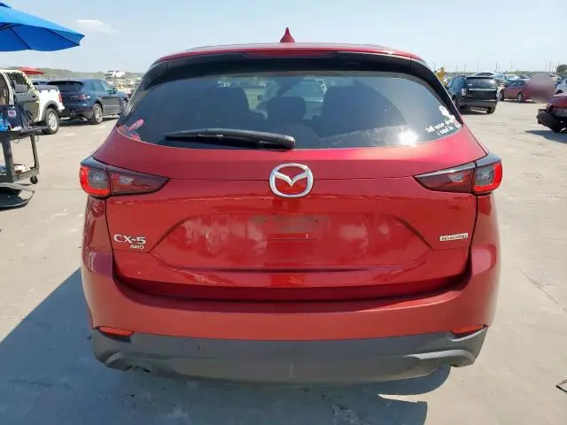 2023 MAZDA CX-5 SELECT  