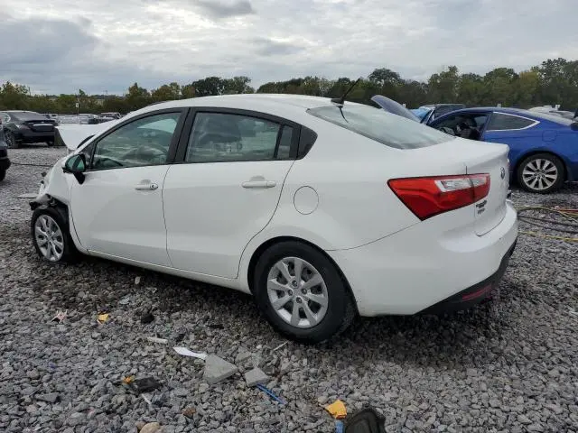 2015 KIA RIO LX  