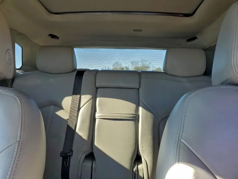 2014 CADILLAC SRX LUXURY COLLECTION  