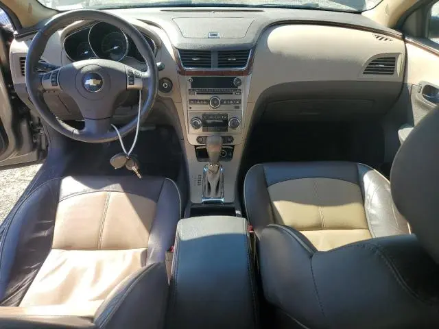 2011 CHEVROLET MALIBU LTZ  