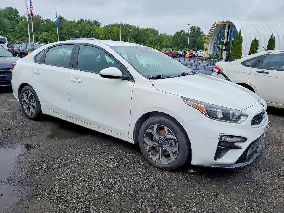 2020 KIA FORTE LXS  