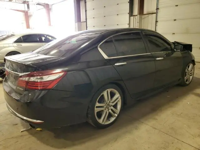 2017 HONDA ACCORD SPORT