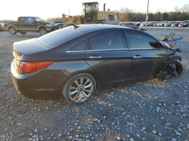 2012 HYUNDAI SONATA SE  