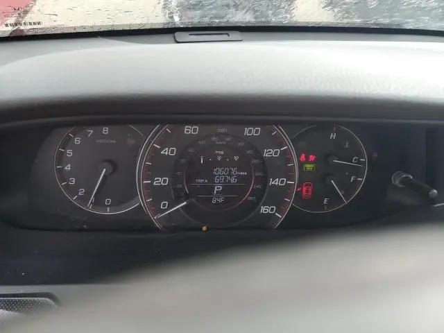2015 HONDA ACCORD EXL  