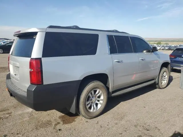 2016 CHEVROLET SUBURBAN K1500 LS  