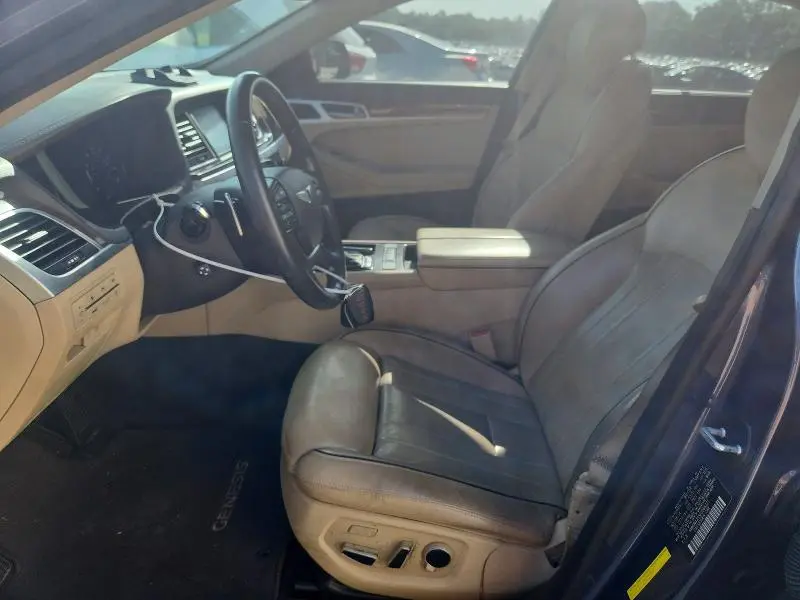 2015 HYUNDAI GENESIS   