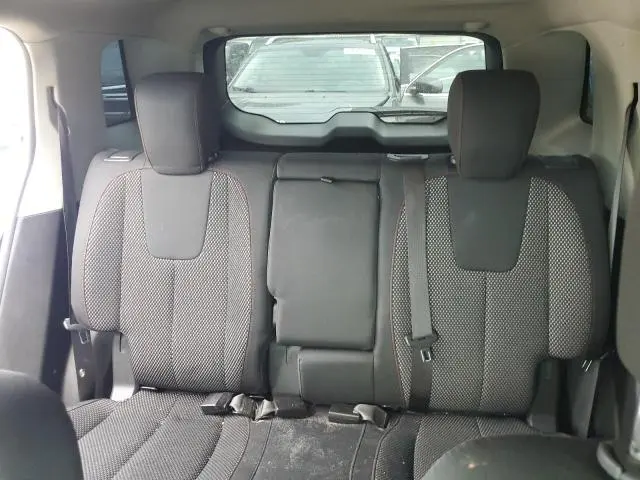 2016 GMC TERRAIN SLE  