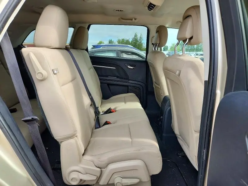 2010 DODGE JOURNEY SXT  