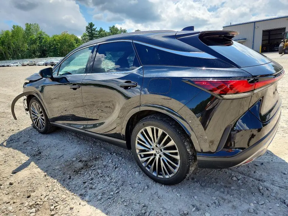 2024 LEXUS RX 350 LUXURY  