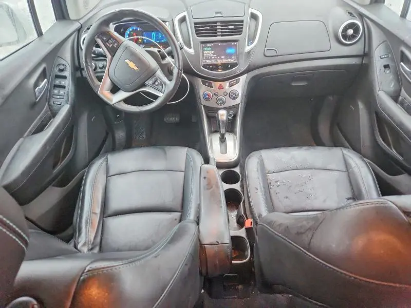 2016 CHEVROLET TRAX LTZ  