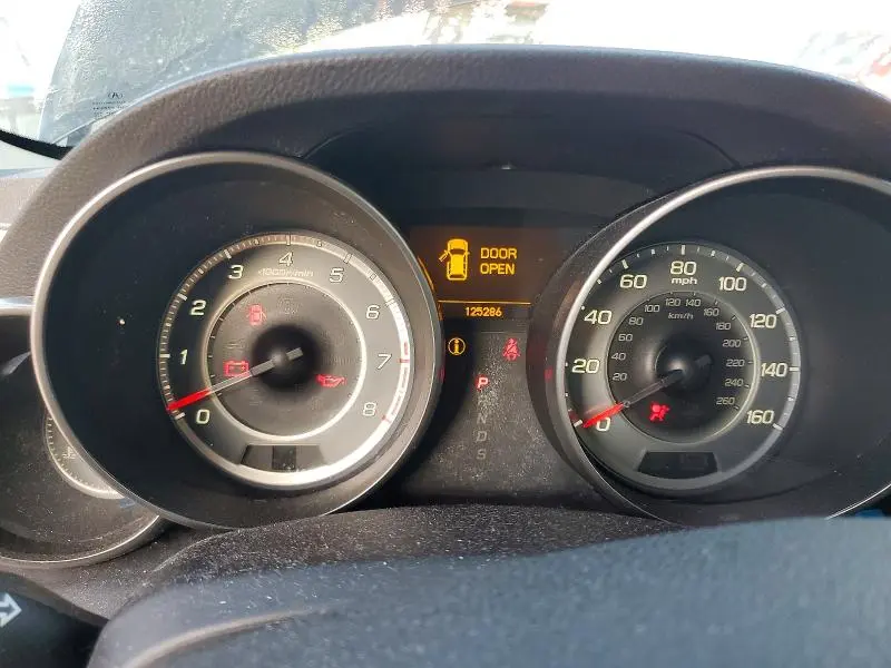 2011 ACURA MDX TECHNOLOGY  
