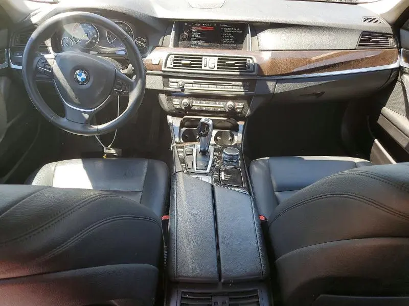 2015 BMW 535 XI  