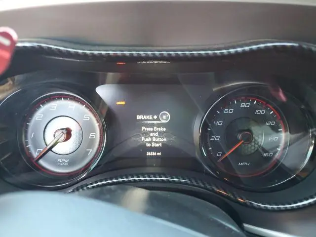 2021 DODGE CHARGER R/T  