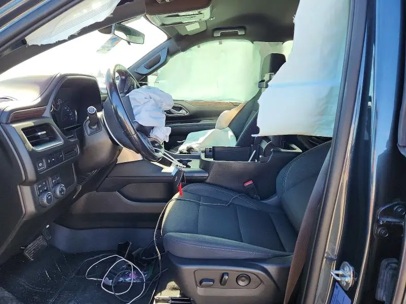 2021 CHEVROLET TAHOE K1500 LS  
