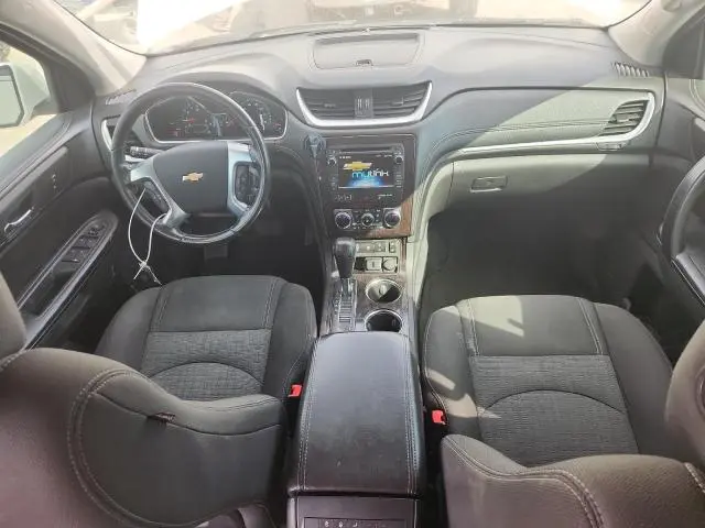 2015 CHEVROLET TRAVERSE LT  