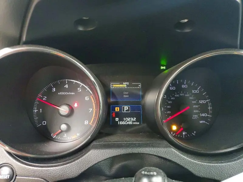 2018 SUBARU OUTBACK 2.5I  