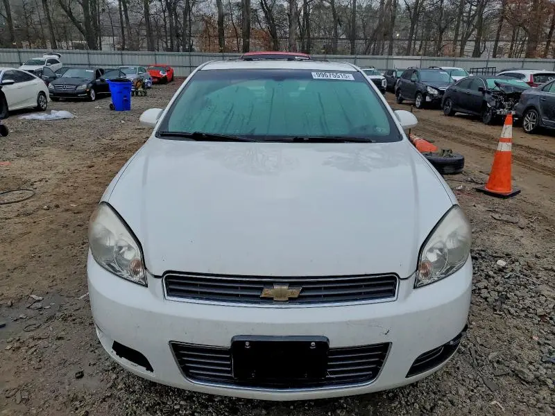 2010 CHEVROLET IMPALA LTZ  