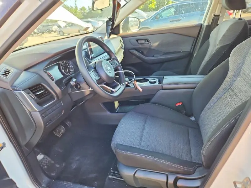 2021 NISSAN ROGUE S  