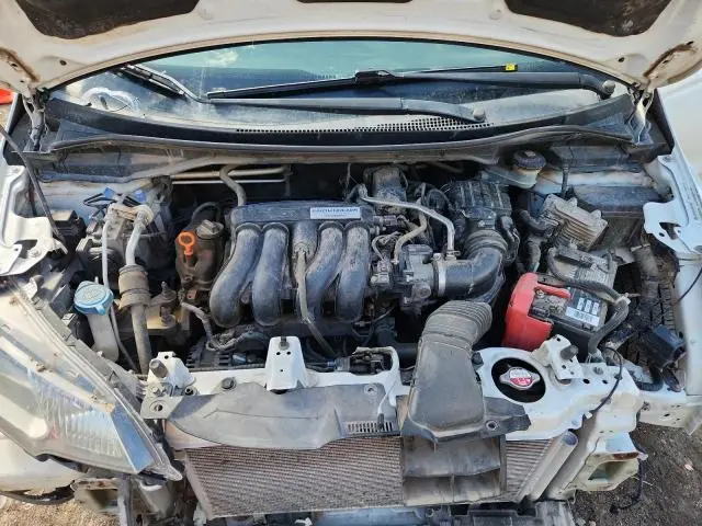 2016 HONDA FIT EX