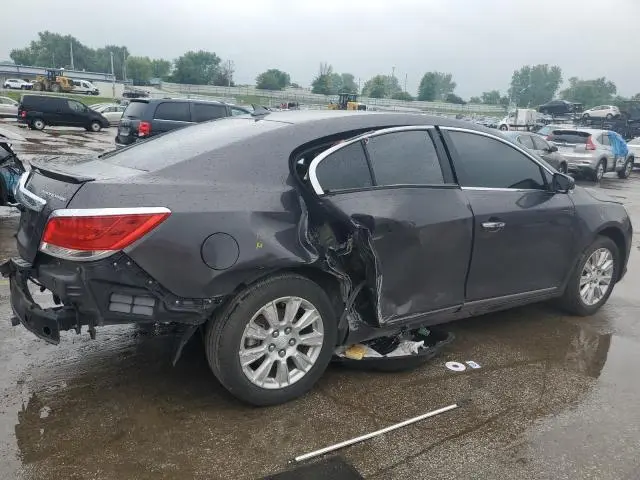 2013 BUICK LACROSSE   