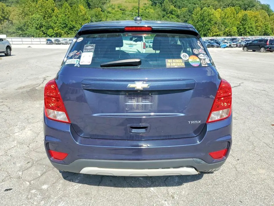 2018 CHEVROLET TRAX LS  